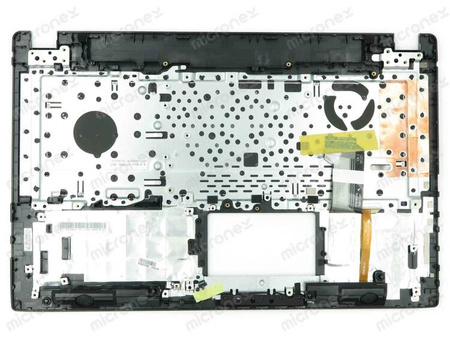 Asus ROG PX753VD PX753VE Palmrest klawiatura obudowa LED RGB US-International czarny
