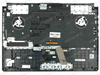 Asus TUF Gaming A15 FA506IU Palmrest klawiatura obudowa LED RGB US-International czarny