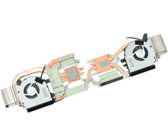 MSI E32-2500670-A87 Układ chłodzenia Wentylator 5V 0,55A 4PIN