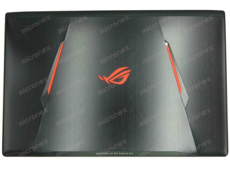 Asus ROG Strix GL753VE Klapa matrycy Aluminium czarny