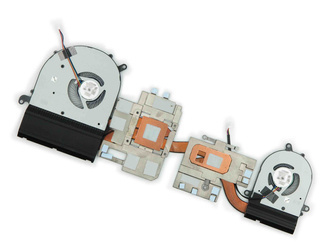 MSI E32-2500690-HH7 Układ chłodzenia Wentylator 5V 0,5A