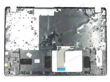 Acer 6B.HF8N2.001 Palmrest klawiatura obudowa US-International czarny