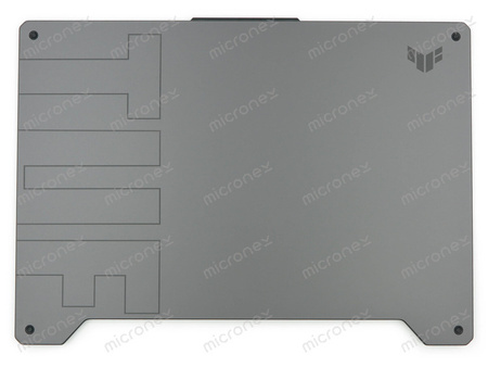 Asus 90NR0606-R7A021 Klapa matrycy szary