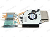 MSI Thin GF75 9SC 9SCS Układ chłodzenia Wentylator CPU 5V 0,55A 4PIN