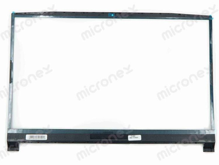 MSI Alpha 17 B5EE B5EEK Ramka matrycy czarny