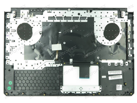 Asus TUF FX504GD FX504GE Palmrest klawiatura obudowa LED US-International