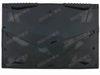 MSI Raider GE75 9SE 9SF 9SG Obudowa dolna czarny
