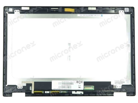 Acer Spin 3 SP314-51 Wyświetlacz Ekran LCD Dotyk LED czarny 30PIN EDP FHD 60Hz IPS