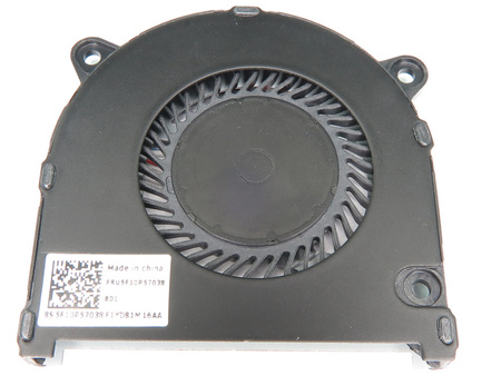 FCN DFS400805PB0T FK2W 5V 4PIN WENTYLATOR