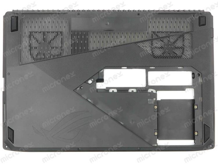 Asus 90NR00D0-R7D010 Obudowa dolna czarny