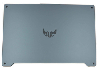 Asus TUF Gaming F17 FX766LI Klapa matrycy Aluminium czarny