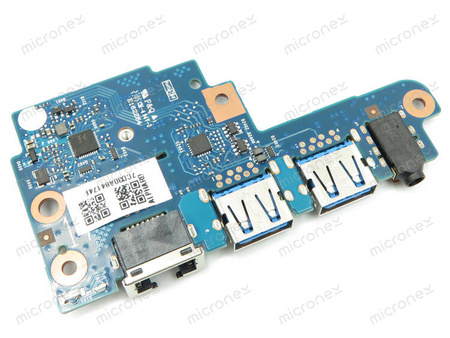 Acer 55.Q5PN4.001 Gniazdo USB AUDIO LAN płytka