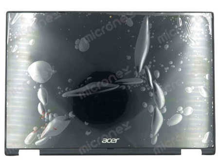 Acer Spin 3 SP314-51 Wyświetlacz Ekran LCD Dotyk LED czarny 30PIN EDP FHD 60Hz IPS