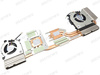 MSI Crosshair 17 A11UCK A11UDK Układ chłodzenia Wentylator CPU+GPU 5V 0,55A+1,0A 4PIN