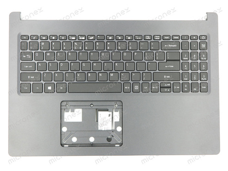 Acer Aspire 3 A315-23 A315-23G Palmrest klawiatura obudowa US-International czarny