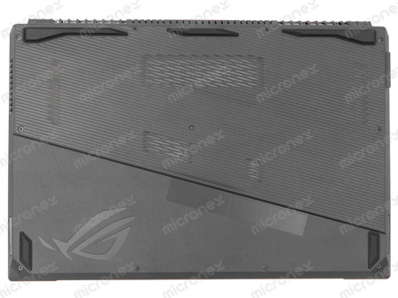 Asus ROG Strix GL704GW Obudowa dolna czarny