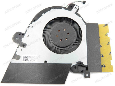 Asus ROG Zephyrus M15 GU502GV Wentylator CPU 12V 1A 4PIN