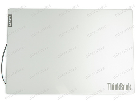 Lenovo ThinkBook 15-IIL 20SM Klapa matrycy srebrny