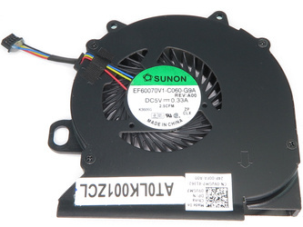 Wentylator EF60070V1-C060-G9A 5V 4PIN