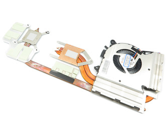 MSI E32-2500301-HH7 Układ chłodzenia Wentylator