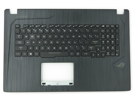 Asus 90NB0DM4-R32US0 Palmrest klawiatura obudowa LED RGB US-International