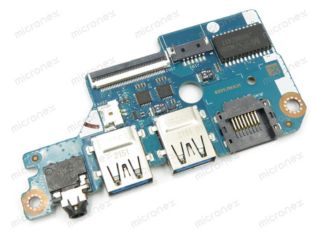 Acer Predator Triton 300 PT315-53 Gniazdo USB AUDIO LAN płytka RTX3060