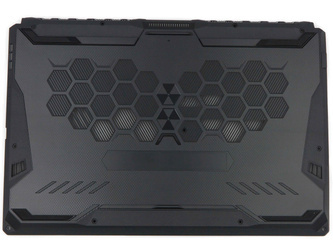 Asus 90NR03K0-R7D020 Obudowa dolna czarny