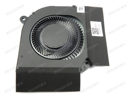 Acer Nitro 5 AN517-52 Wentylator CPU 5V 0,5A 4PIN