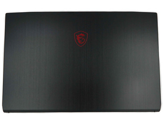 MSI 307-7F1A223-TF1 Klapa matrycy czarny