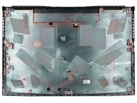 MSI MS-17E7 Obudowa dolna czarny