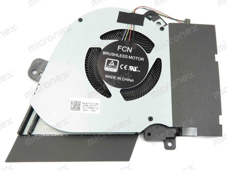 Asus 13NR01V0T14111 Wentylator VGA 12V 1A 4PIN
