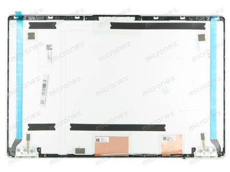 Lenovo IdeaPad 5-14ARE05 81YM Klapa matrycy srebrny