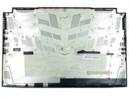 MSI Thin GF75 8RC 8RD Obudowa dolna czarny