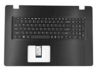 Acer 6B.HEKN2.001 Palmrest klawiatura obudowa US-International czarny