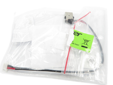 Acer 50.GNSN7.001 Gniazdo zasilania 45W 6PIN