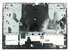Lenovo 5CB0U42728 Palmrest klawiatura obudowa LED US-International