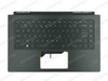 MSI Summit E15 A11SCS A11SCST Palmrest klawiatura obudowa LED US-International Aluminium czarny