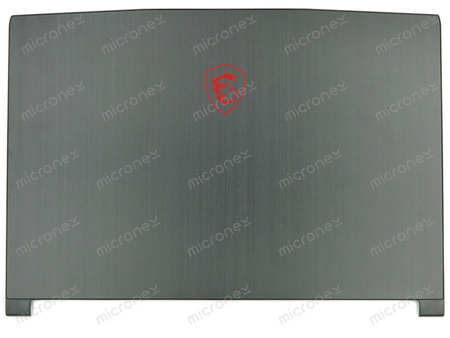 MSI 307-6R1A211-HG0 Klapa matrycy czarny