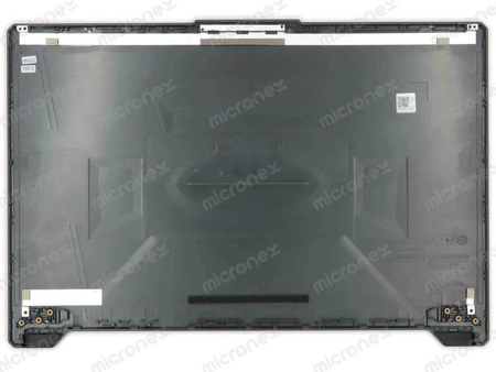Asus TUF706IHR Klapa matrycy Plastik (PU) czarny