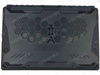 Asus TUF Gaming F17 FX706IU Obudowa dolna czarny