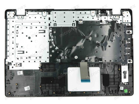 Acer 6B.HEKN2.001 Palmrest klawiatura obudowa US-International czarny