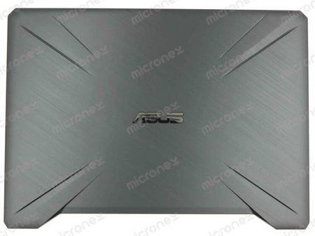Asus TUF505DV Klapa matrycy Plastik (PU) czarny