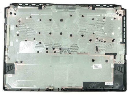 Asus TUF506QM Obudowa dolna czarny