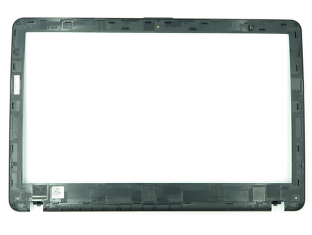 Asus VivoBook 15 A540LA A540LJ Ramka matrycy Plastik (PU) czarny