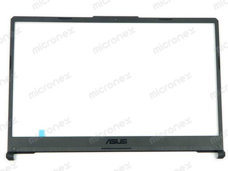 Asus TUF766HE TUF766HEB Ramka matrycy czarny