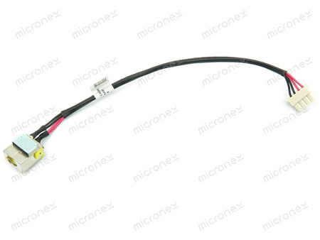 Acer Aspire E5-576 E5-576G Gniazdo zasilania 65W 4PIN