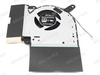 Asus ROG Strix Scar 17 G732LV Wentylator GPU 12V 1A 4PIN