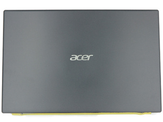 Acer 60.EGHN2.001 Klapa matrycy Plastik (PU) czarny