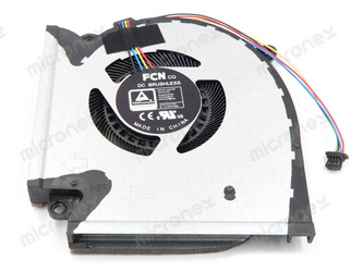 Asus ROG Strix G17 G713IH Wentylator CPU 5V 0,5A 4PIN