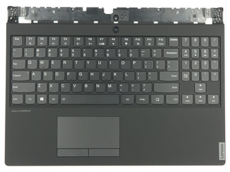 Lenovo Legion Y540-15IRH 81SX Palmrest klawiatura obudowa LED US-International